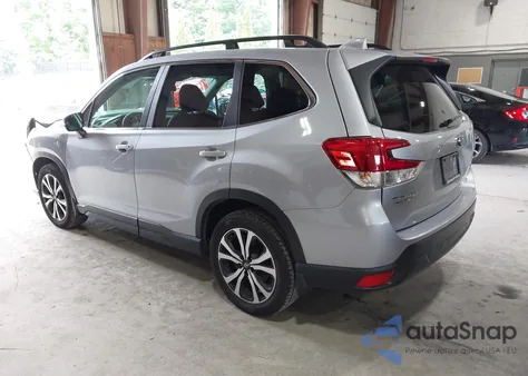 2022 Subaru Forester Limited из США, поврежденный, VIN JF2SKAPC3NH499007